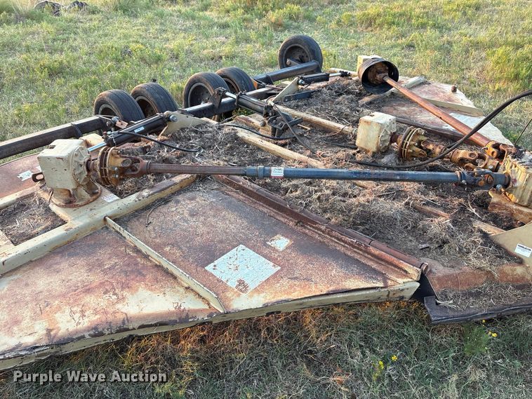 image for item EX0029 Landpride RCR3515 batwing rotary mower