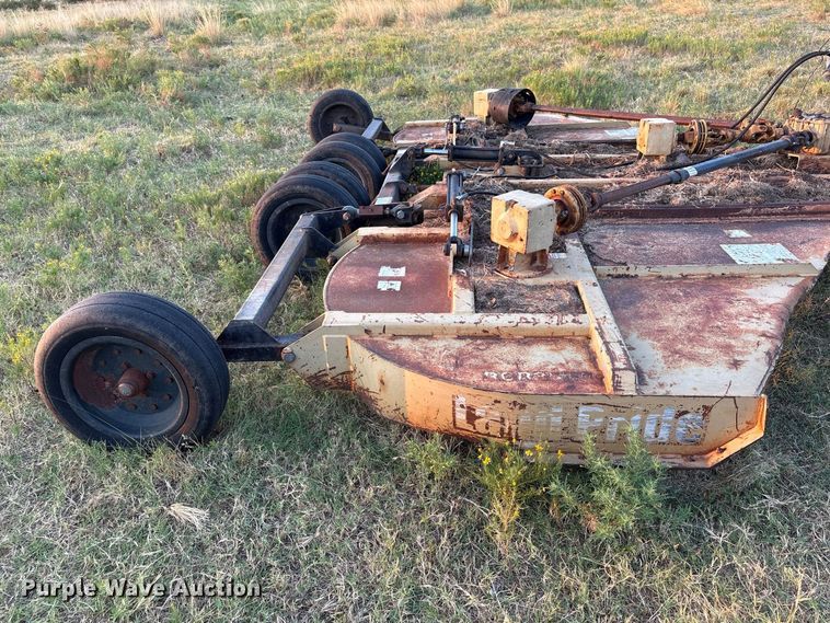 image for item EX0029 Landpride RCR3515 batwing rotary mower