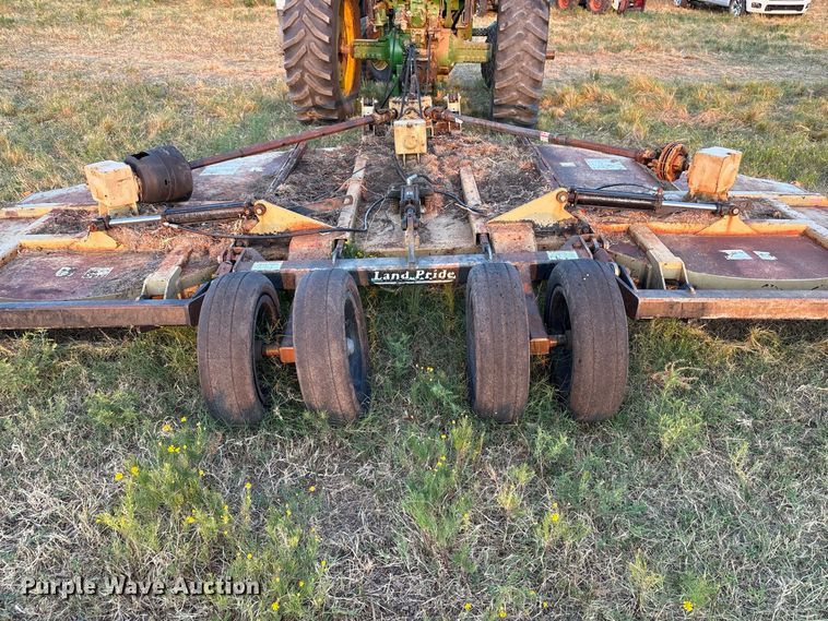 image for item EX0029 Landpride RCR3515 batwing rotary mower