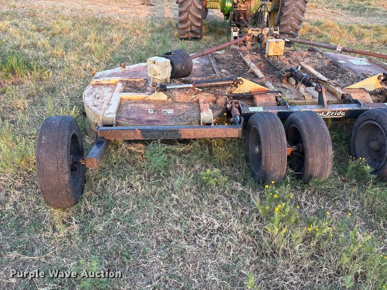 image for item EX0029 Landpride RCR3515 batwing rotary mower