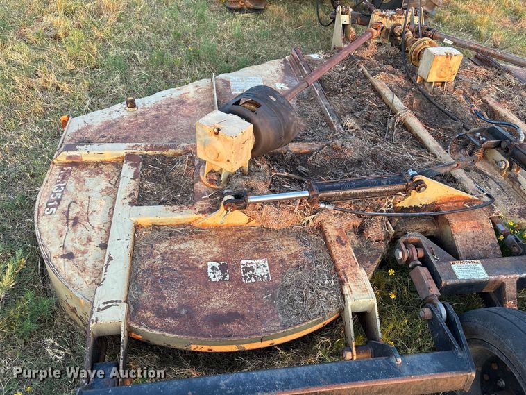 image for item EX0029 Landpride RCR3515 batwing rotary mower