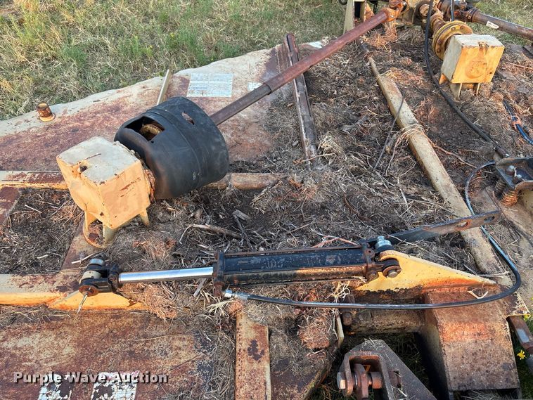 image for item EX0029 Landpride RCR3515 batwing rotary mower