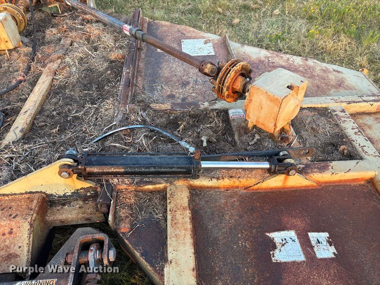 image for item EX0029 Landpride RCR3515 batwing rotary mower