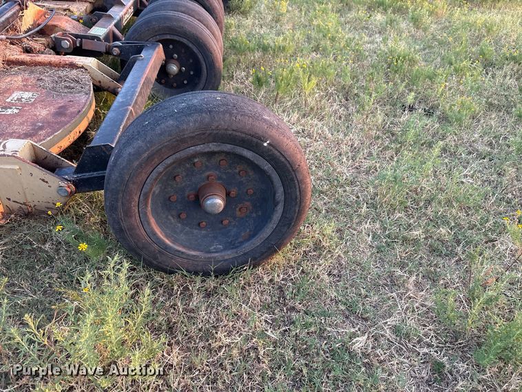 image for item EX0029 Landpride RCR3515 batwing rotary mower