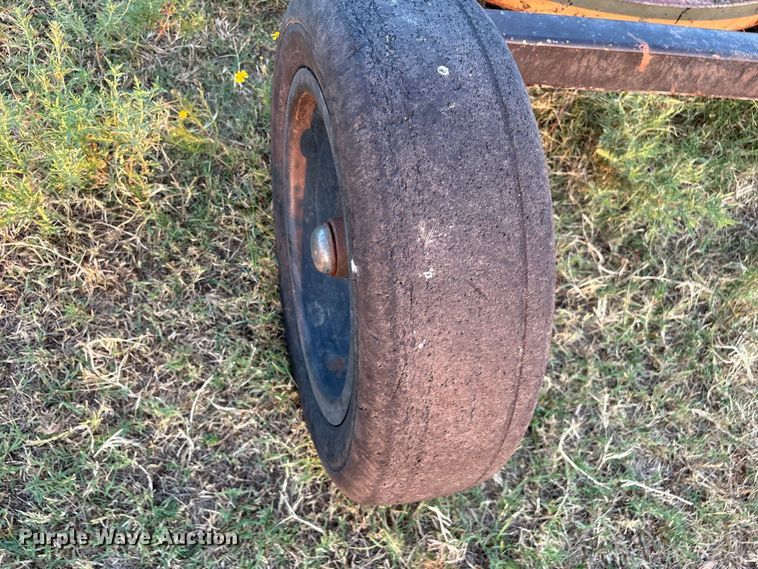 image for item EX0029 Landpride RCR3515 batwing rotary mower