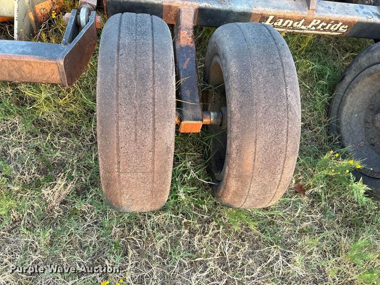 image for item EX0029 Landpride RCR3515 batwing rotary mower
