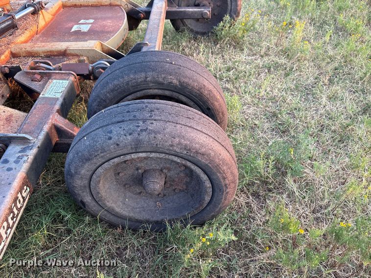 image for item EX0029 Landpride RCR3515 batwing rotary mower