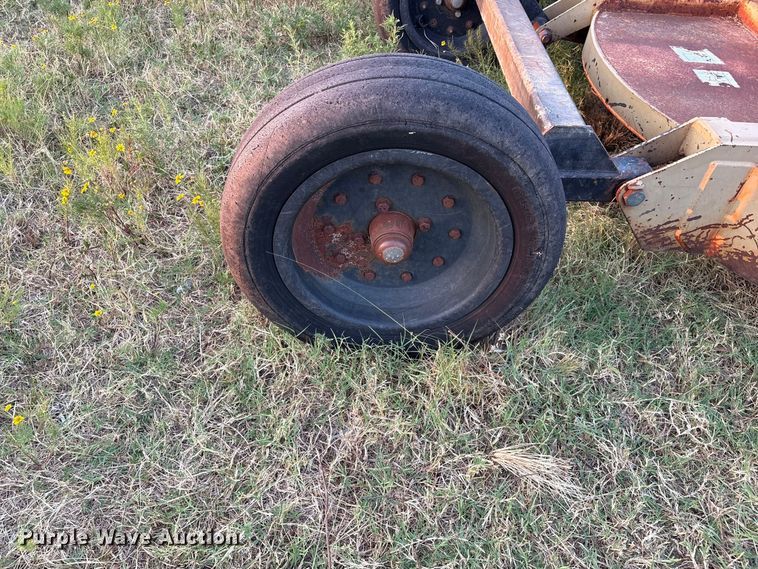 image for item EX0029 Landpride RCR3515 batwing rotary mower