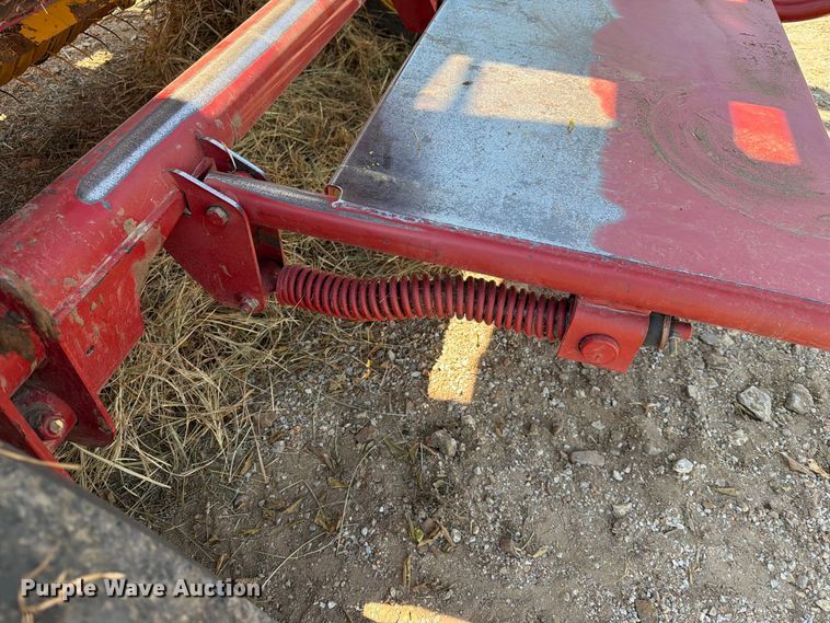 image for item EX4144 New Holland BR750A round baler