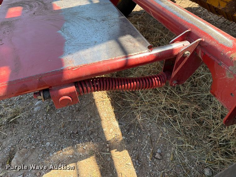 image for item EX4144 New Holland BR750A round baler