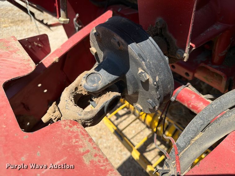 image for item EX4144 New Holland BR750A round baler
