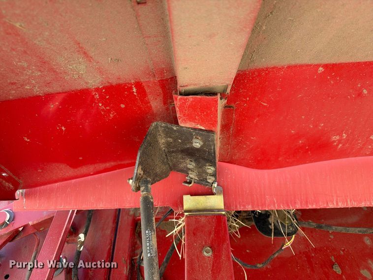 image for item EX4144 New Holland BR750A round baler