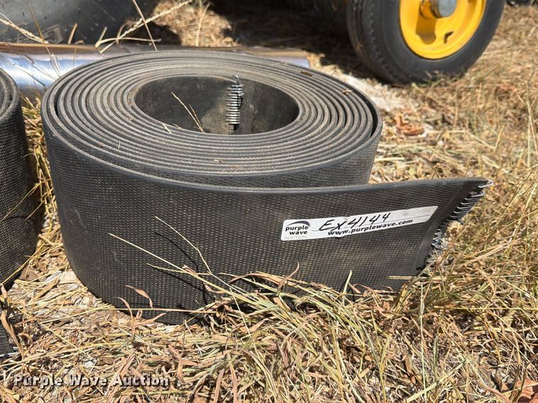 image for item EX4144 New Holland BR750A round baler