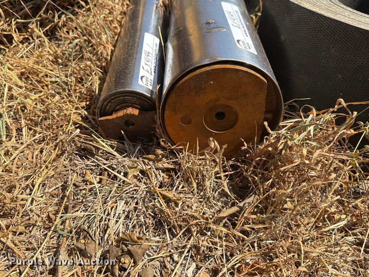 image for item EX4144 New Holland BR750A round baler