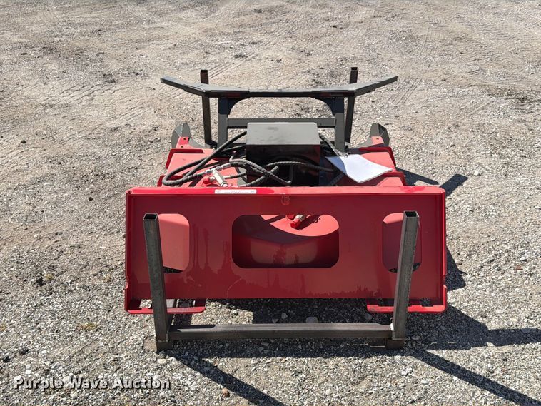 image for item EX4197 2026 Captok X-DM43 skid steer tree saw