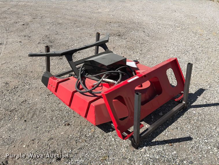 image for item EX4197 2026 Captok X-DM43 skid steer tree saw