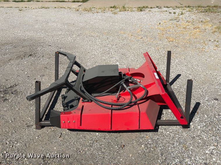 image for item EX4197 2026 Captok X-DM43 skid steer tree saw