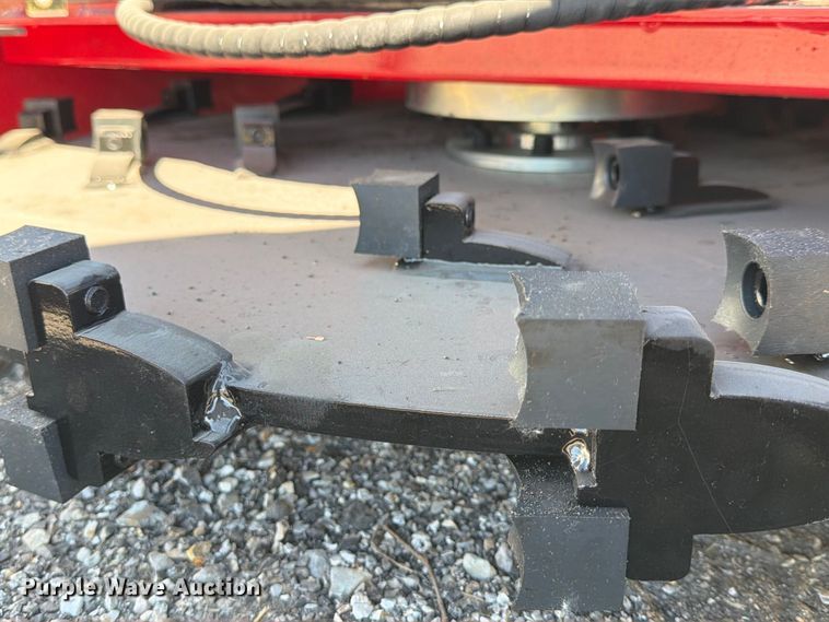 image for item EX4197 2026 Captok X-DM43 skid steer tree saw