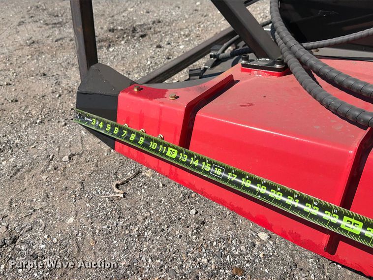 image for item EX4197 2026 Captok X-DM43 skid steer tree saw