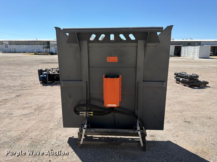 image for item EX4199 Handy HSBC78 skid steer brush mower