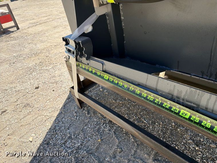 image for item EX4199 Handy HSBC78 skid steer brush mower