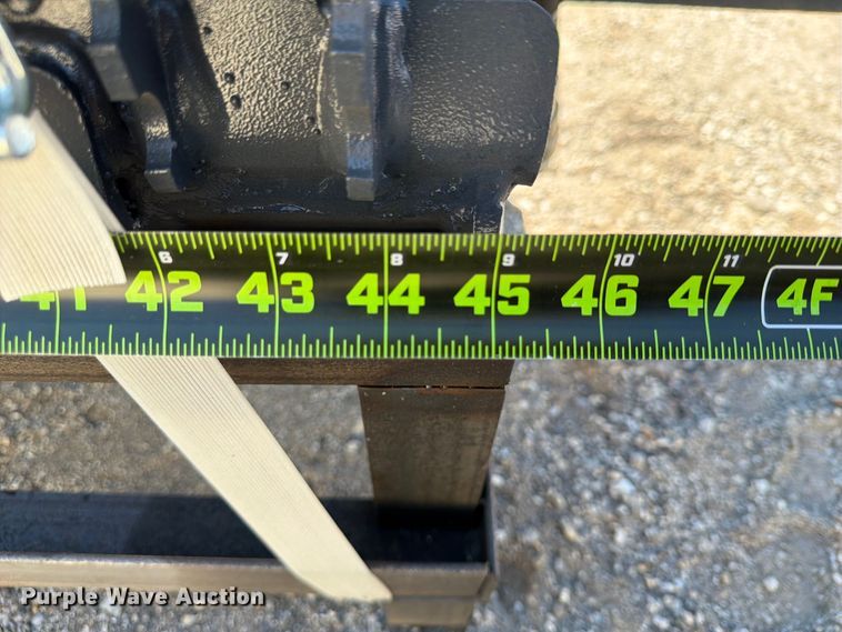 image for item EX4199 Handy HSBC78 skid steer brush mower