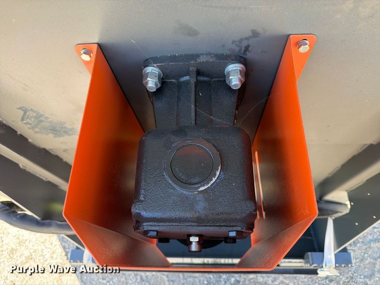 image for item EX4199 Handy HSBC78 skid steer brush mower