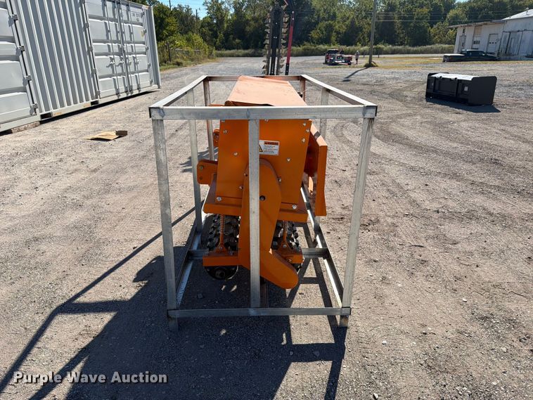 image for item EX4209 2026 LandHonor SD-22-72W skid steer seeder