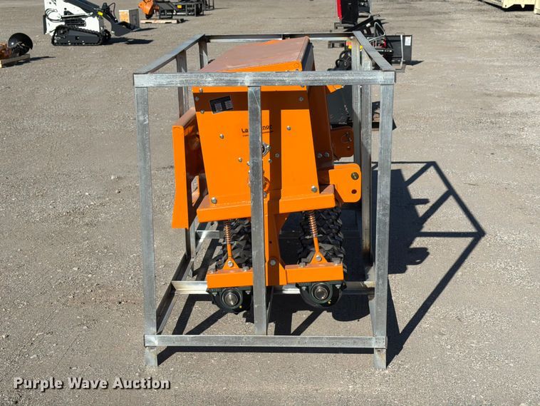 image for item EX4209 2026 LandHonor SD-22-72W skid steer seeder