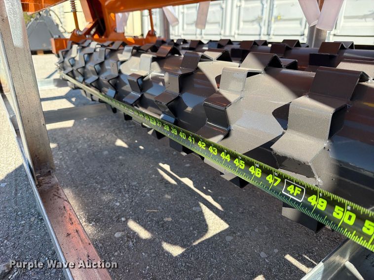 image for item EX4209 2026 LandHonor SD-22-72W skid steer seeder
