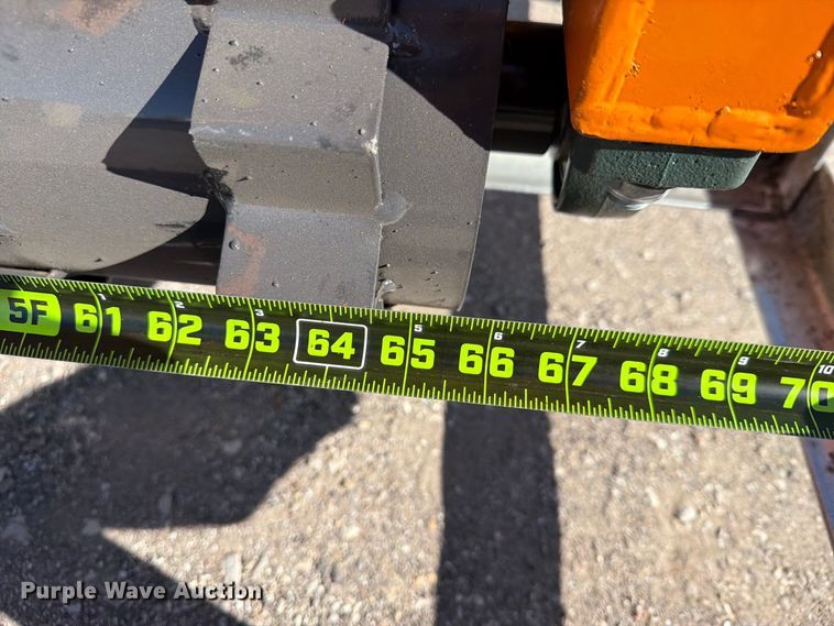 image for item EX4209 2026 LandHonor SD-22-72W skid steer seeder