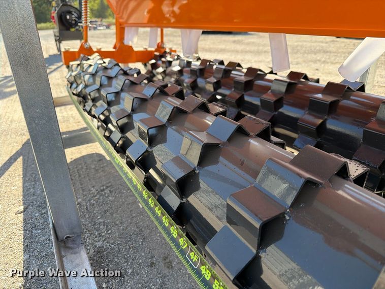 image for item EX4209 2026 LandHonor SD-22-72W skid steer seeder