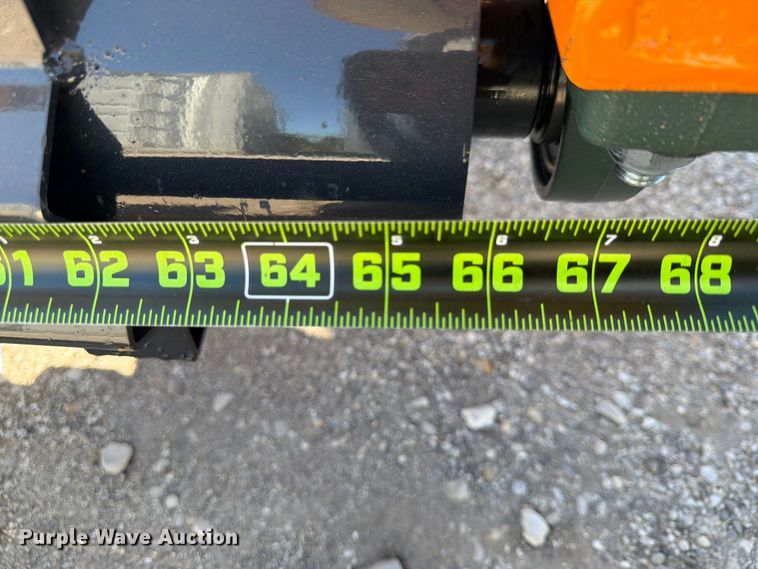 image for item EX4209 2026 LandHonor SD-22-72W skid steer seeder