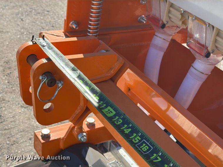 image for item EX4209 2026 LandHonor SD-22-72W skid steer seeder