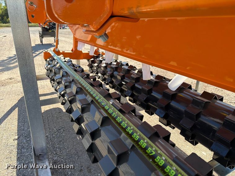image for item EX4209 2026 LandHonor SD-22-72W skid steer seeder