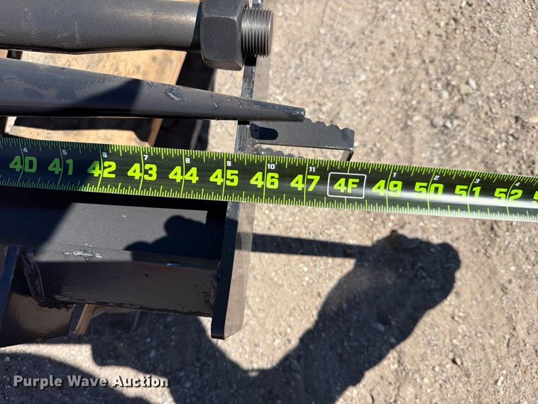 image for item EX4218 Skid steer bale spear