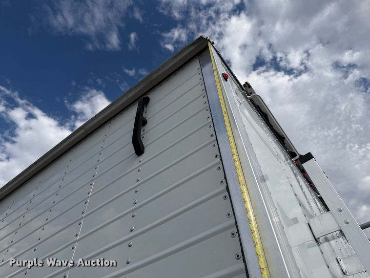 image for item FB5064 2015 Wilson Trailer DWH-550 grain trailer