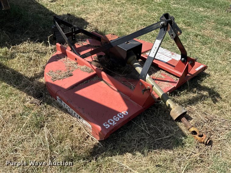 image for item FC4280 Bush Hog S0600 rotary mower