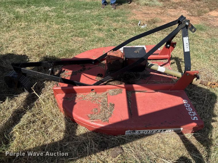image for item FC4280 Bush Hog S0600 rotary mower