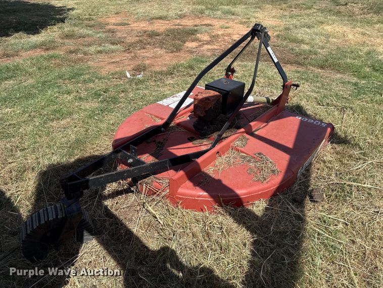 image for item FC4280 Bush Hog S0600 rotary mower