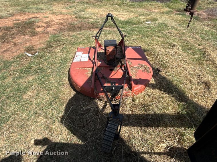 image for item FC4280 Bush Hog S0600 rotary mower