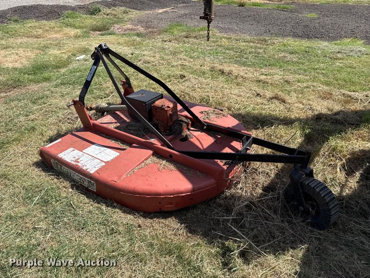 image for item FC4280 Bush Hog S0600 rotary mower