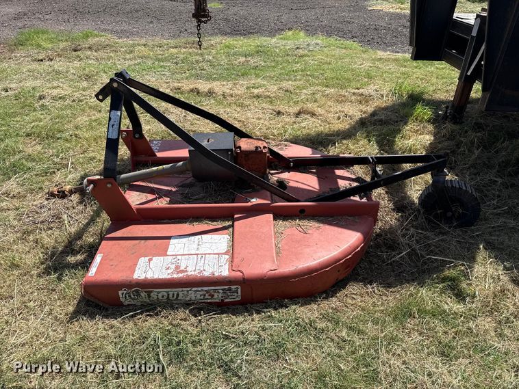 image for item FC4280 Bush Hog S0600 rotary mower