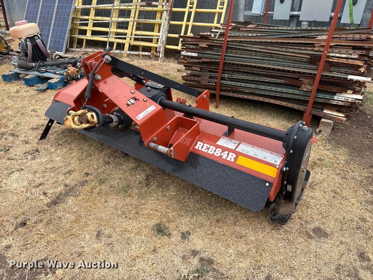 image for item FC4310 Rhino REB84R-1 rototiller