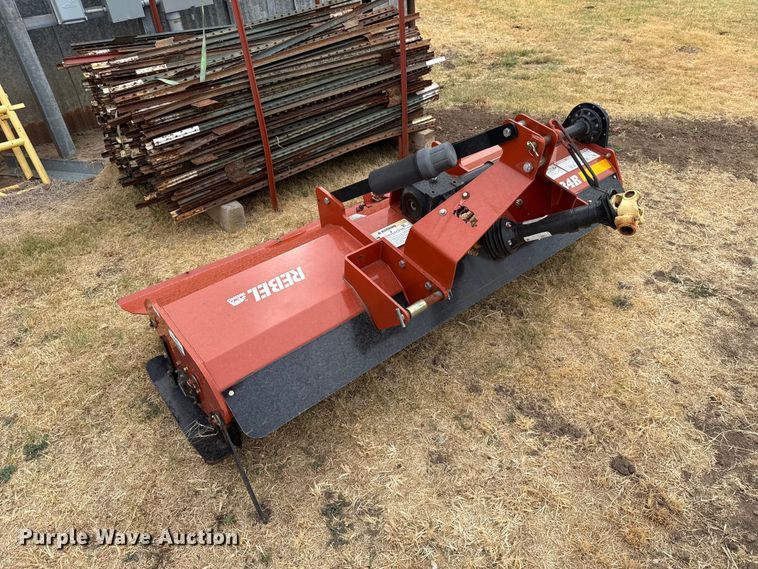 image for item FC4310 Rhino REB84R-1 rototiller