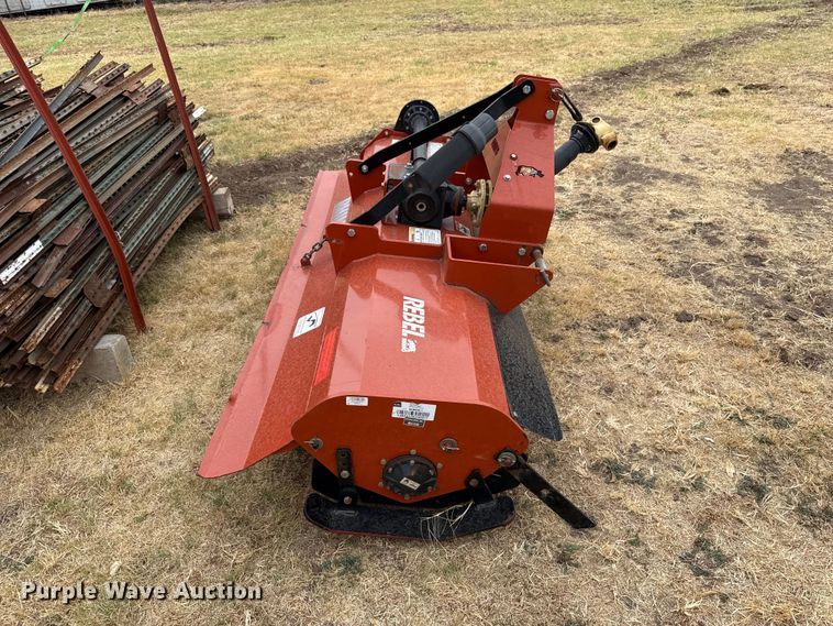 image for item FC4310 Rhino REB84R-1 rototiller