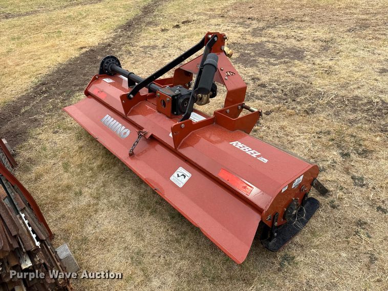 image for item FC4310 Rhino REB84R-1 rototiller