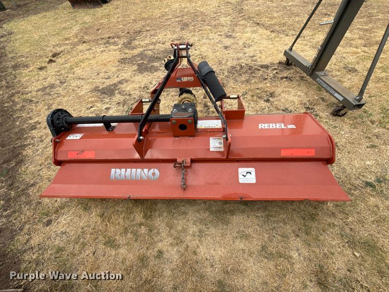 image for item FC4310 Rhino REB84R-1 rototiller