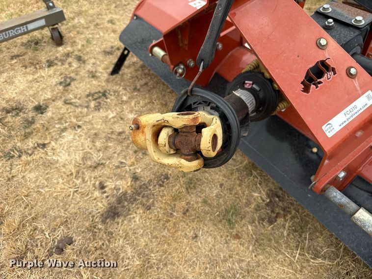 image for item FC4310 Rhino REB84R-1 rototiller