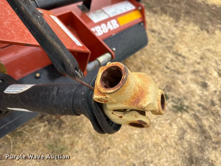 image for item FC4310 Rhino REB84R-1 rototiller